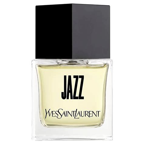 ysl jazz 80 ml|jazz yves saint laurent.